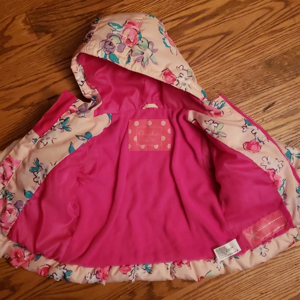 Winter jacket - Picture 4 of 5